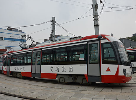 浙江现代单机有轨电车