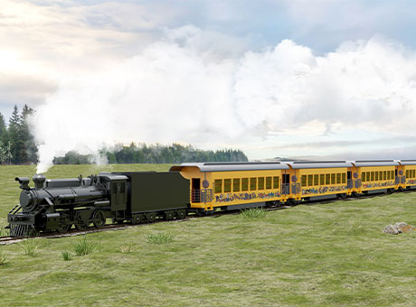 浙江蒸汽火车厂家的匠心坚守